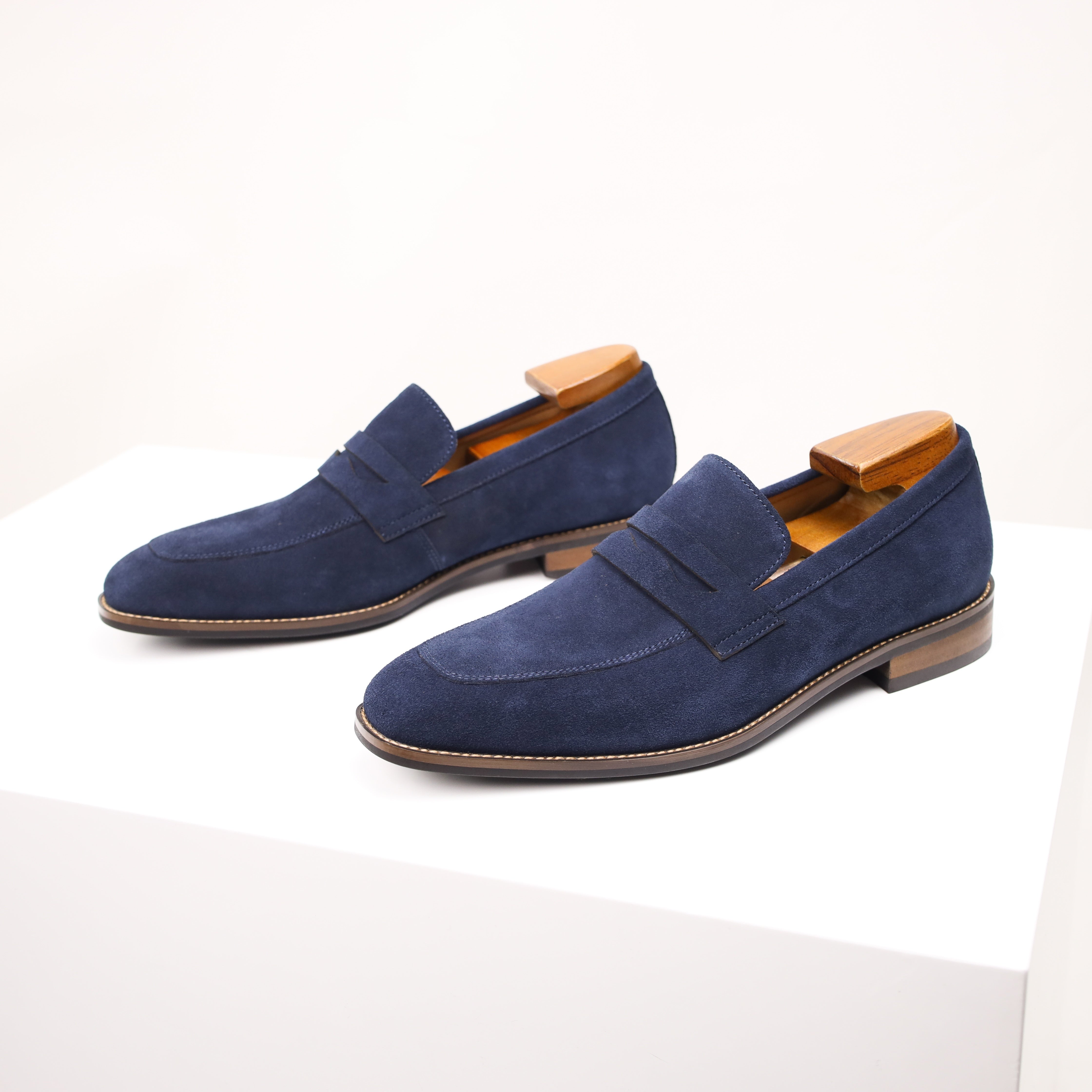 Auster Loafer Casual Square Toe