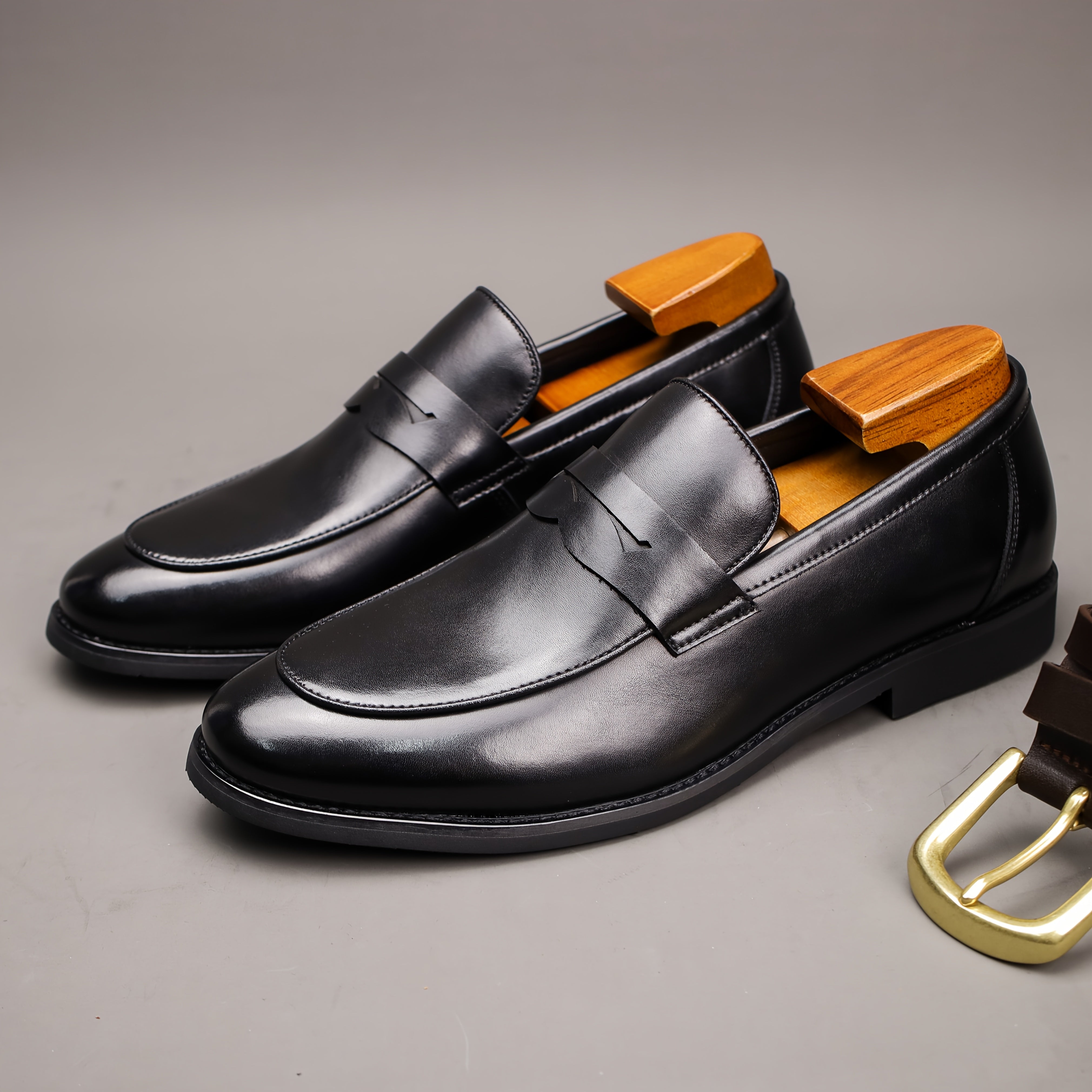 Auster Loafer Classic Leather