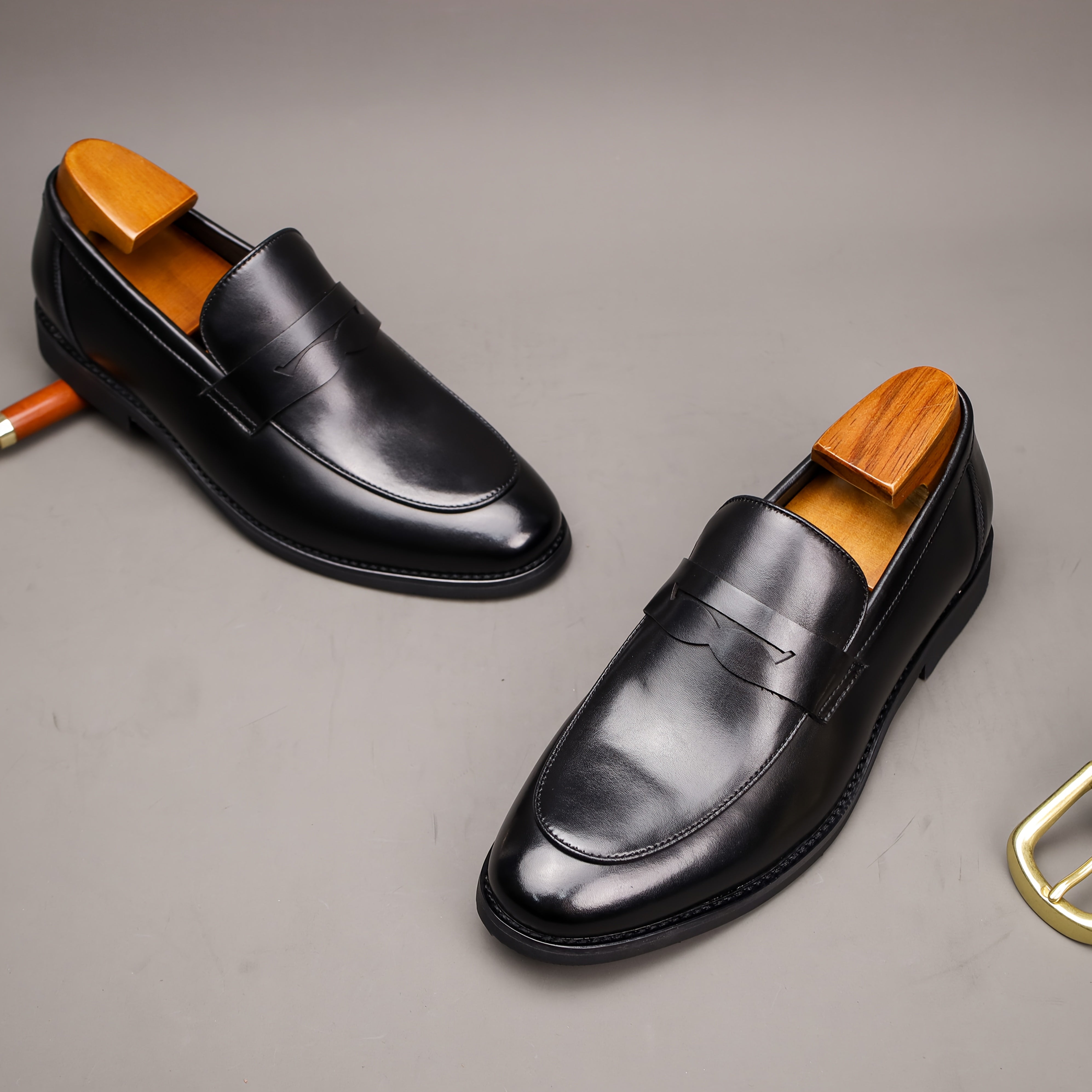 Auster Loafer Classic Leather